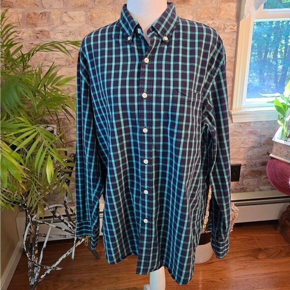 J.CREW men's shirt size L - Picture 1 of 7